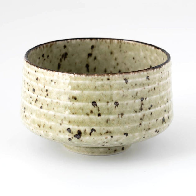 Matcha Tea bowl Chawan -Turquoise blue | Japanese Tea KIMIKURA