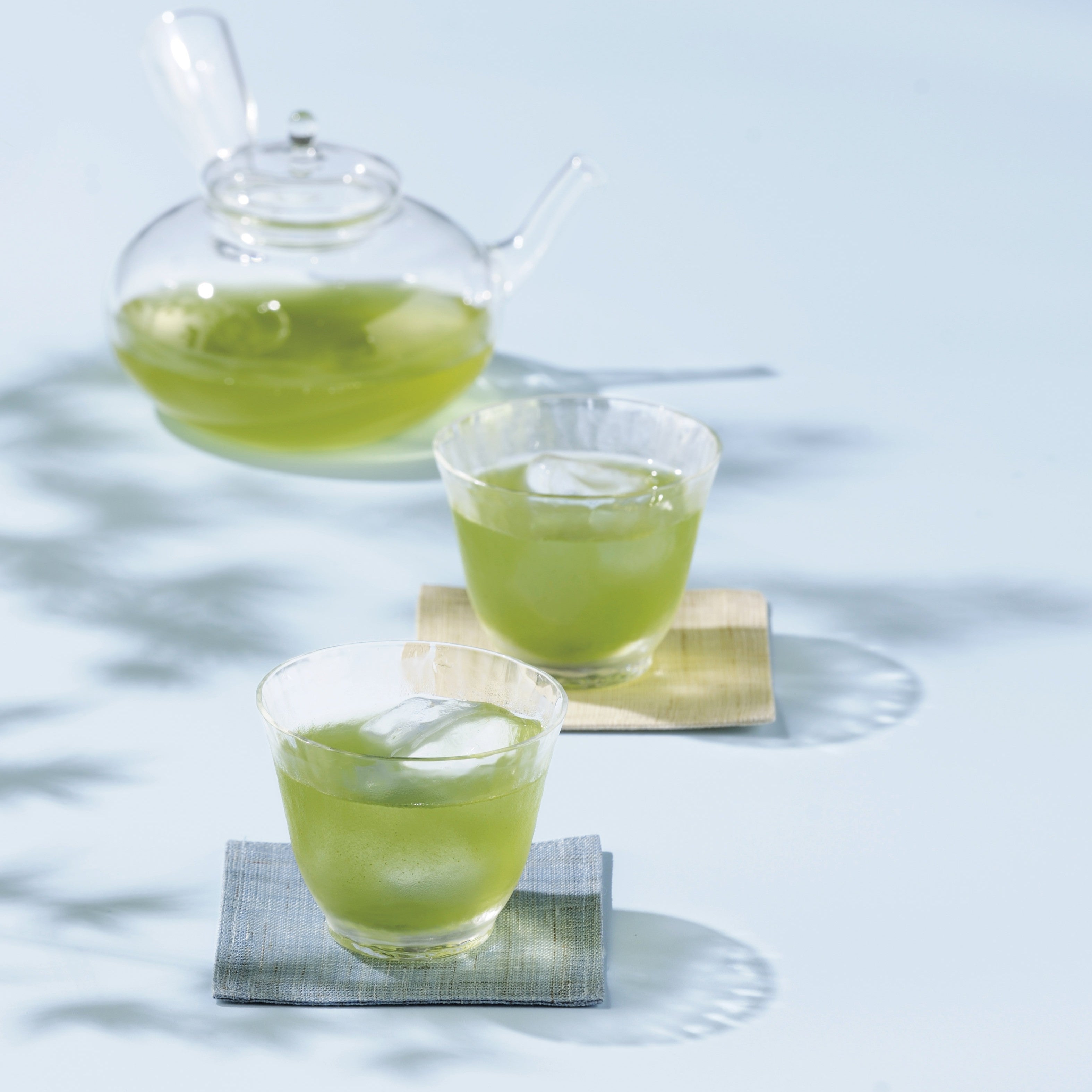 Summer Breeze (Natsu no Kaori Cha) -Deep Steamed Green Tea