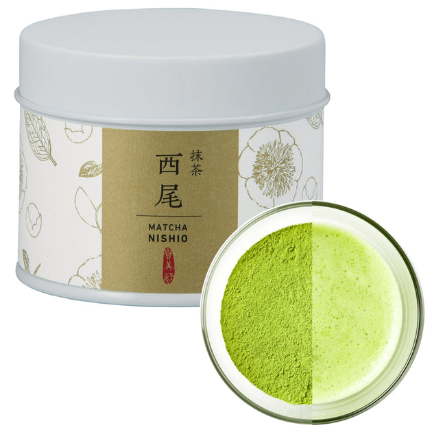 Té matcha - Té matcha - Nishikidôri