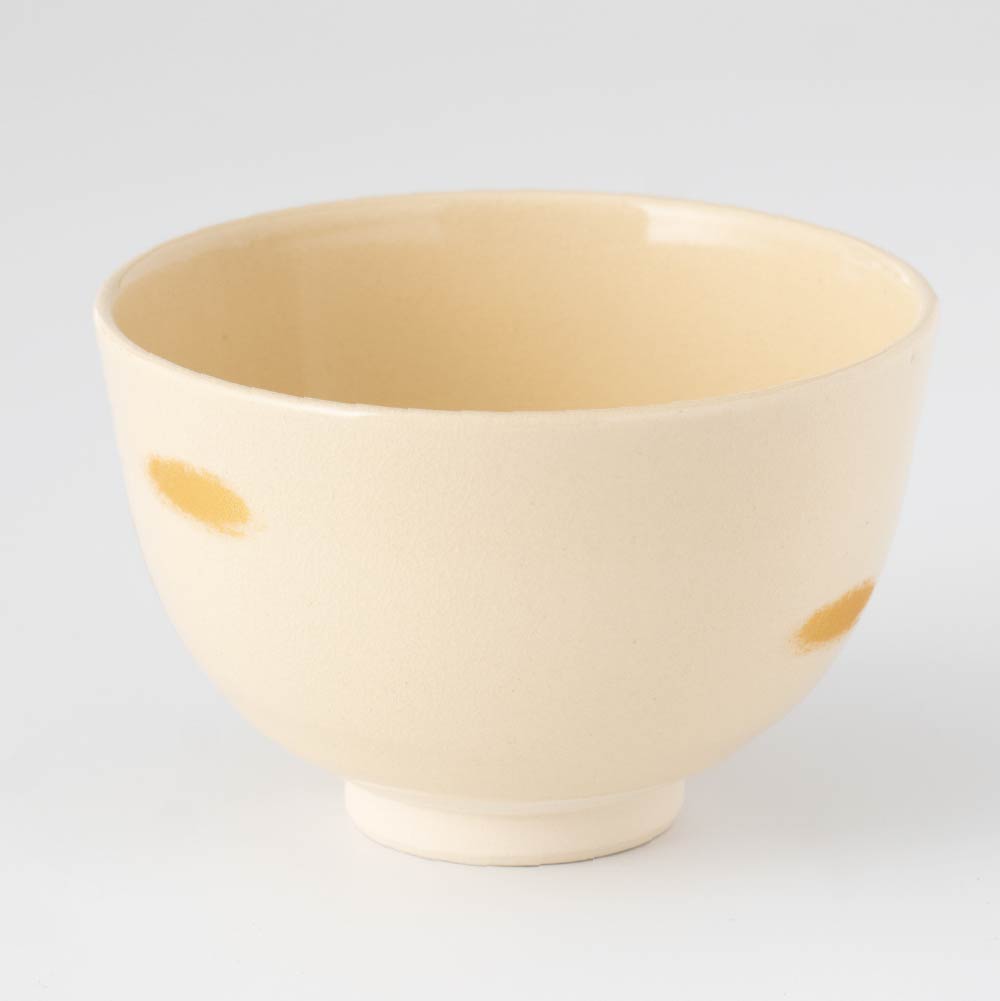 Matcha Tea bowl Chawan [Flower]