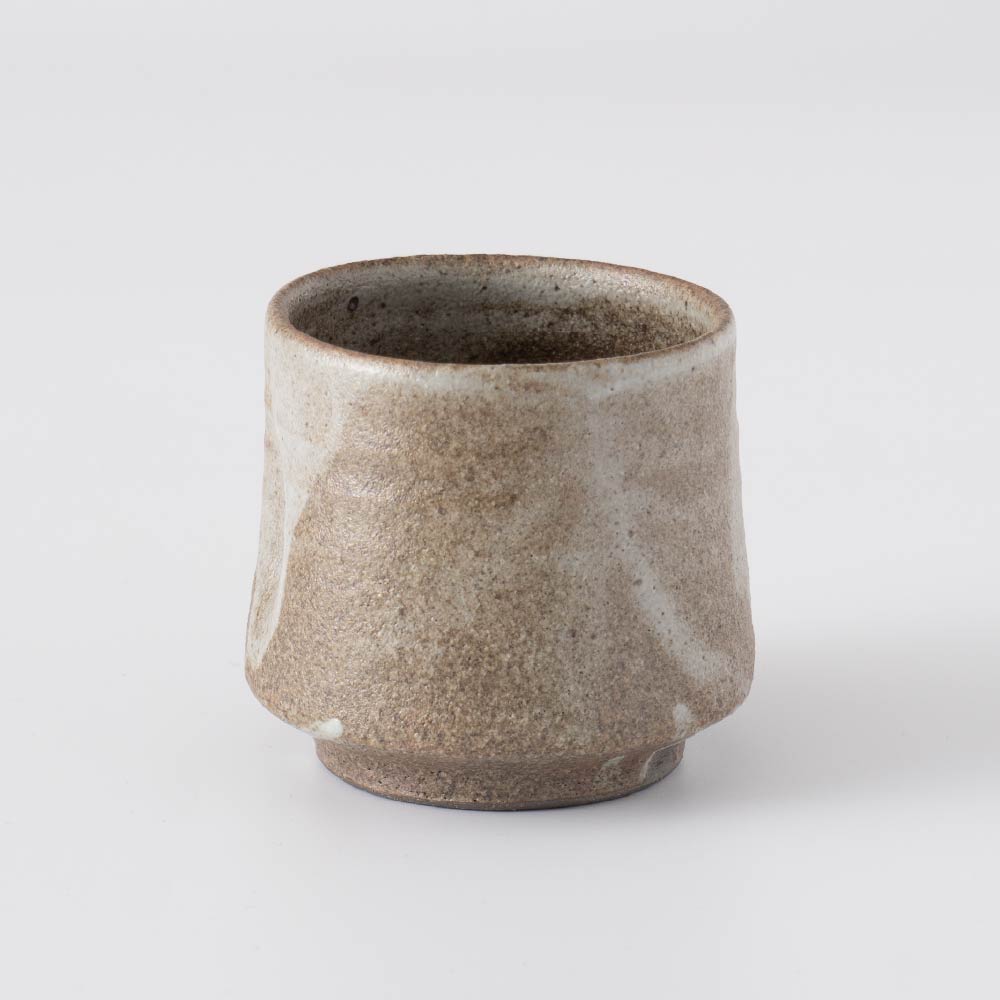 Japanese Yunomi Teacup - Kyoto Kiyomizu yaki