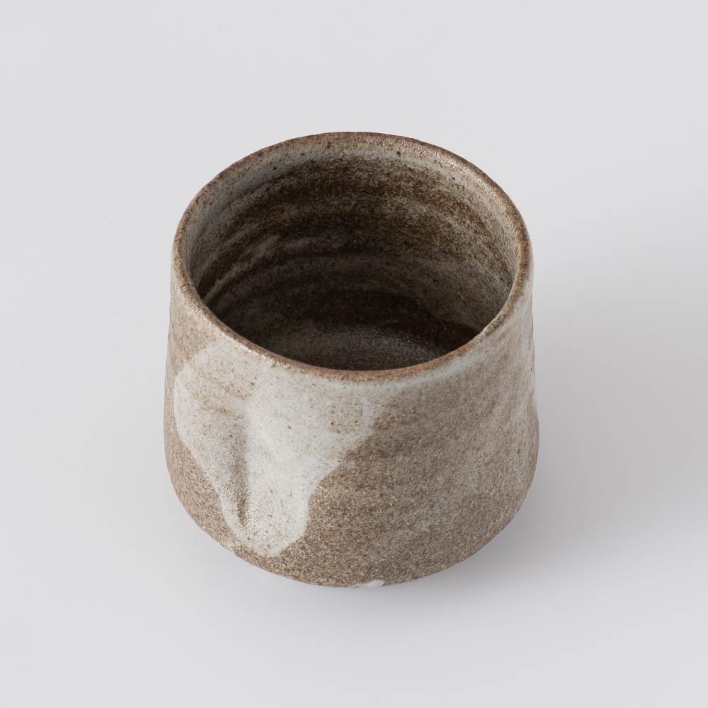 Japanese Yunomi Teacup - Kyoto Kiyomizu yaki