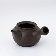 Kyusu Teapot -Tokoname Yaki [Japanese Maple]