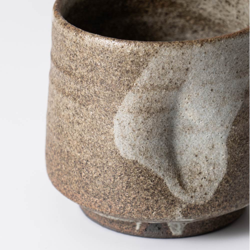 Japanese Yunomi Teacup - Kyoto Kiyomizu yaki