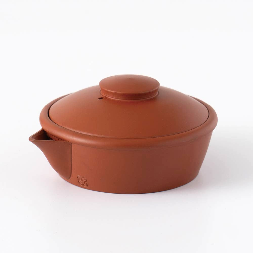 Antique Kyusu Teapot [宝瓶-Hōhin]