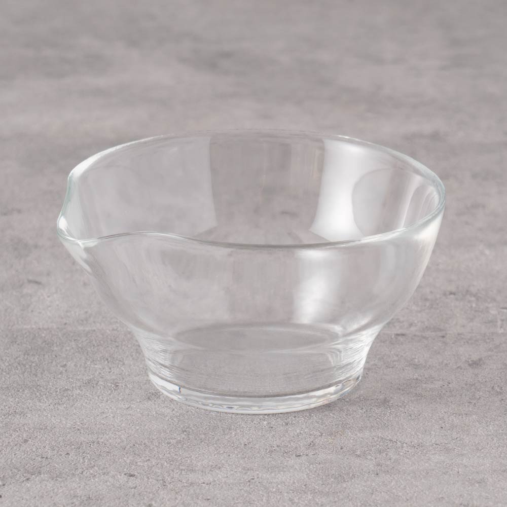 Matcha Tea Bowl Chawan-Glass Spouted Matcha Bowl