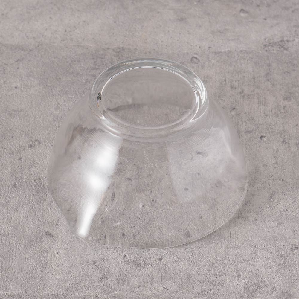 Matcha Tea Bowl Chawan-Glass Spouted Matcha Bowl