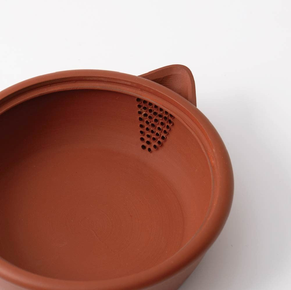 Antique Kyusu Teapot [宝瓶-Hōhin]