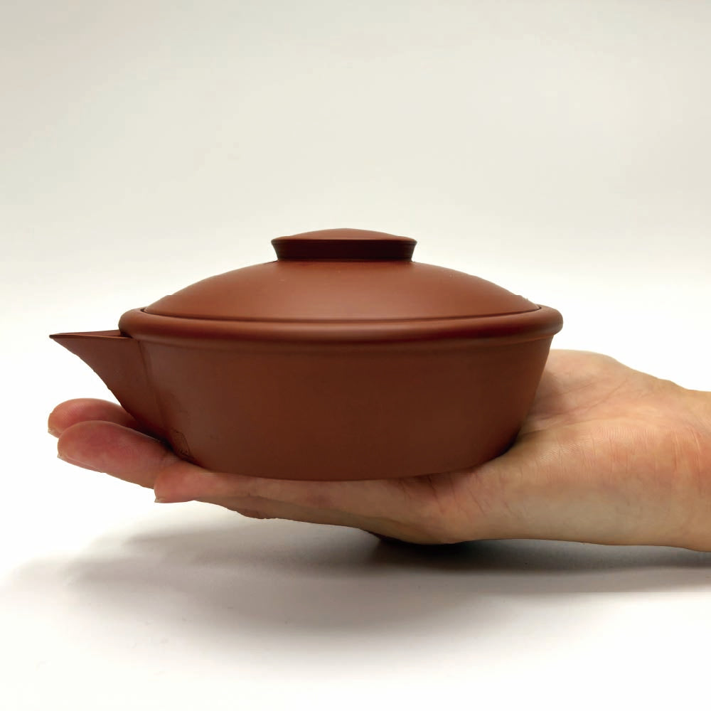 Antique Kyusu Teapot [宝瓶-Hōhin]