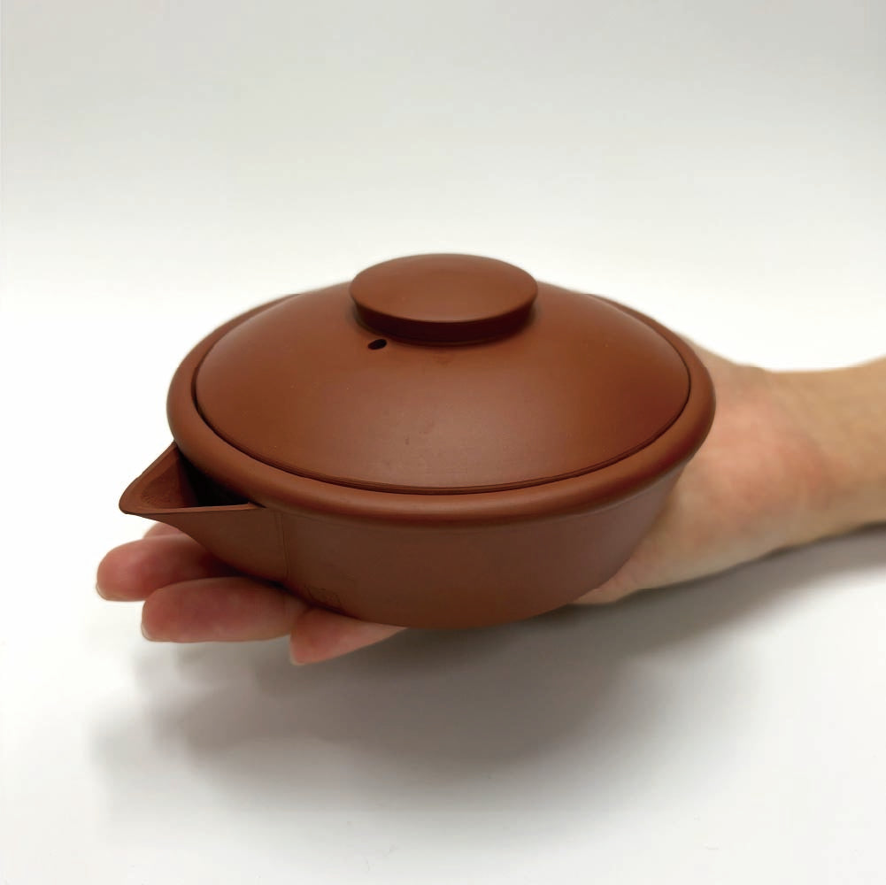 Antique Kyusu Teapot [宝瓶-Hōhin]