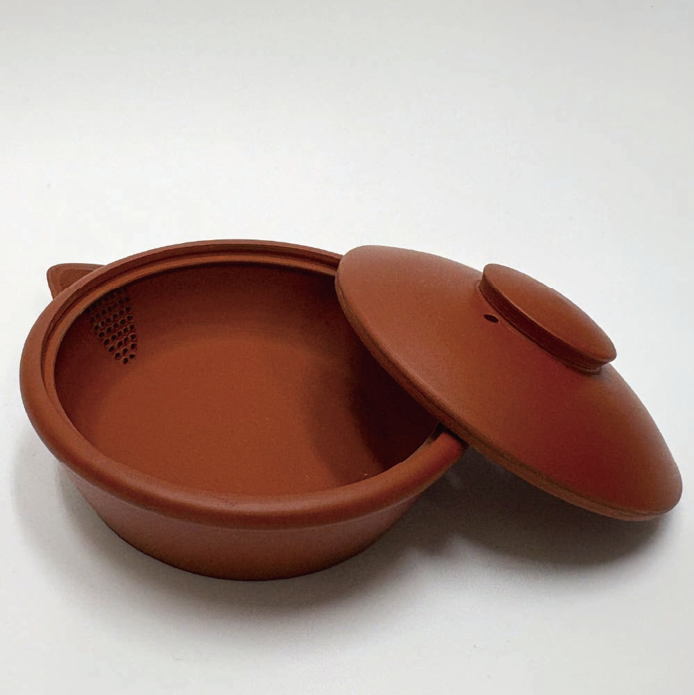 Antique Kyusu Teapot [宝瓶-Hōhin]