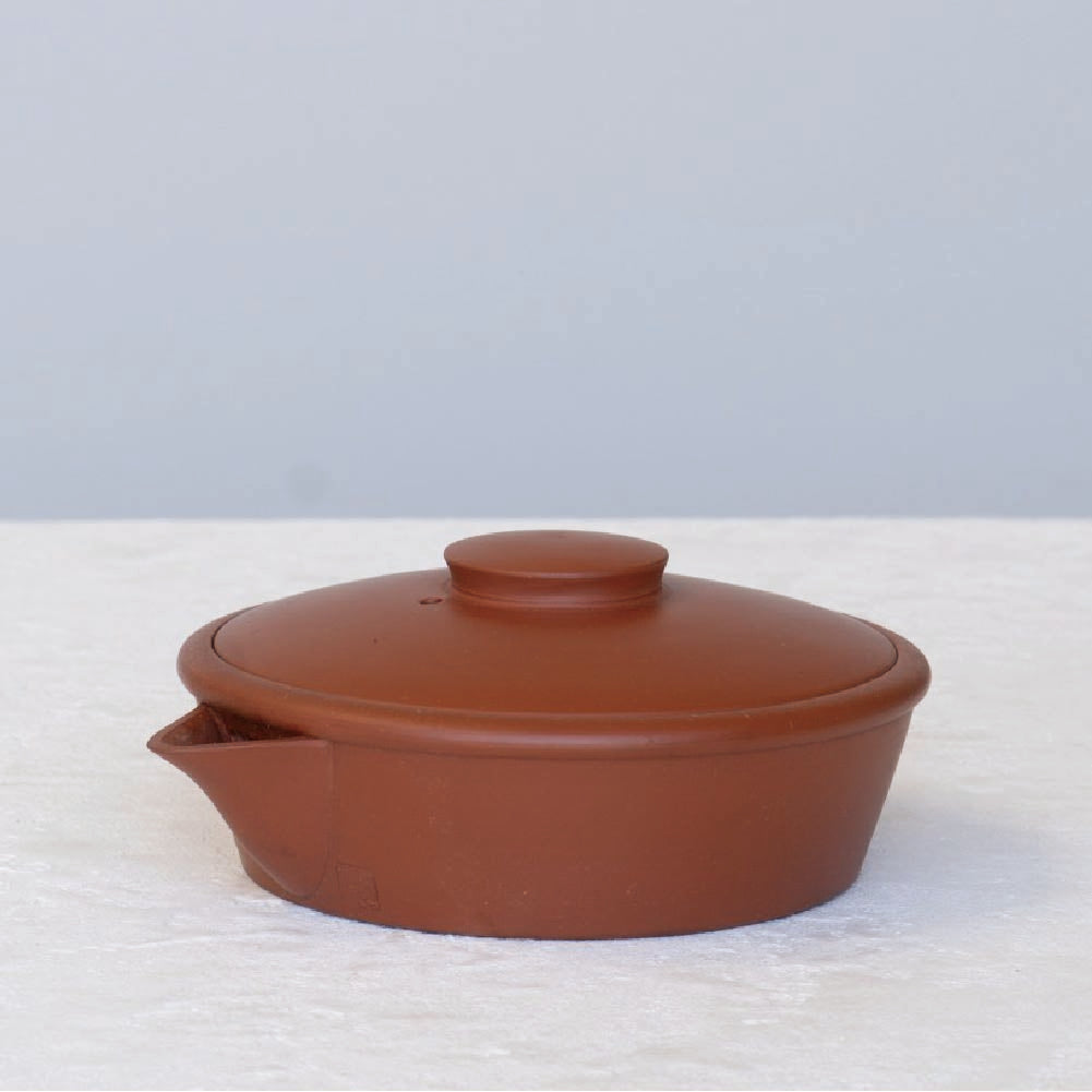 Antique Kyusu Teapot [宝瓶-Hōhin]