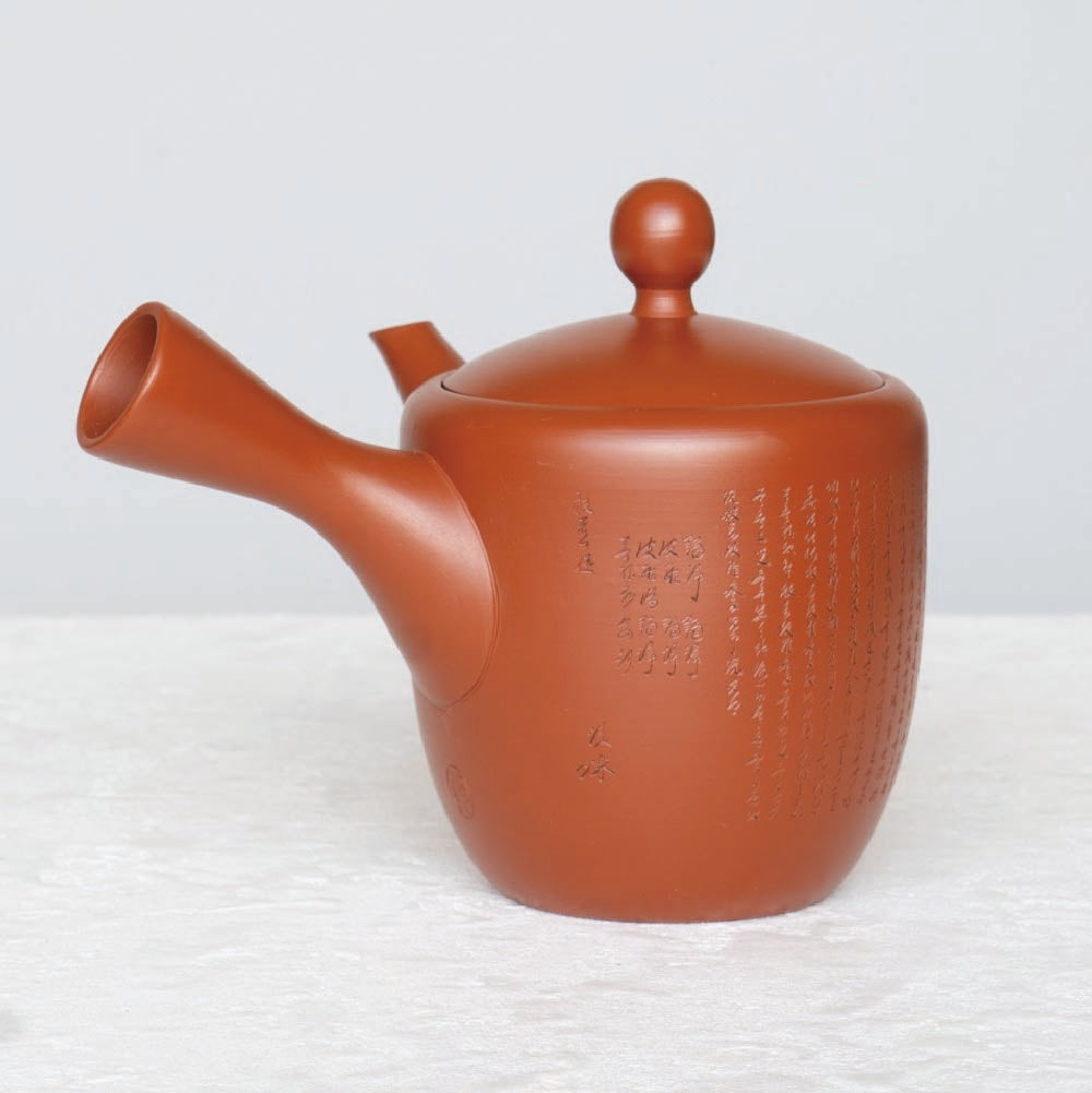 Antique Kyusu Teapot [仏法-Buppo] Small