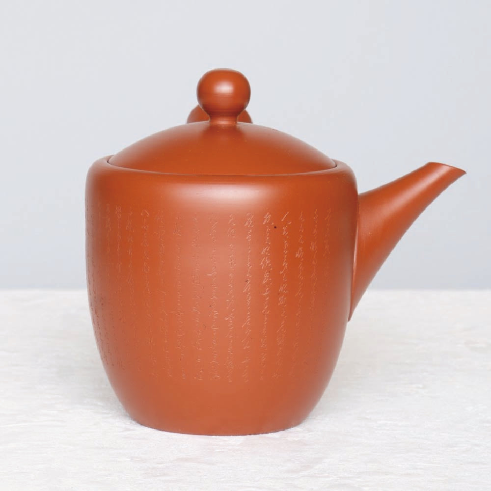 Antique Kyusu Teapot [仏法-Buppo] Large