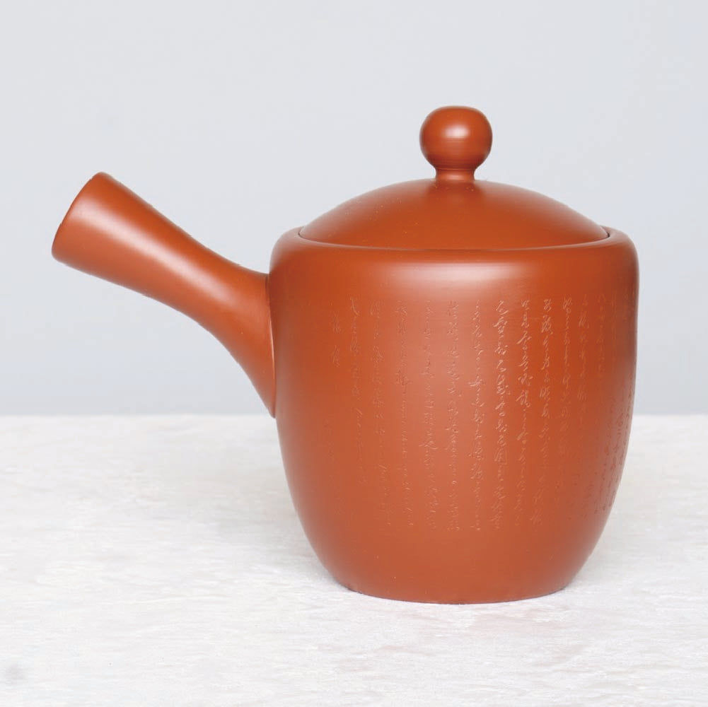 Antique Kyusu Teapot [仏法-Buppo] Large