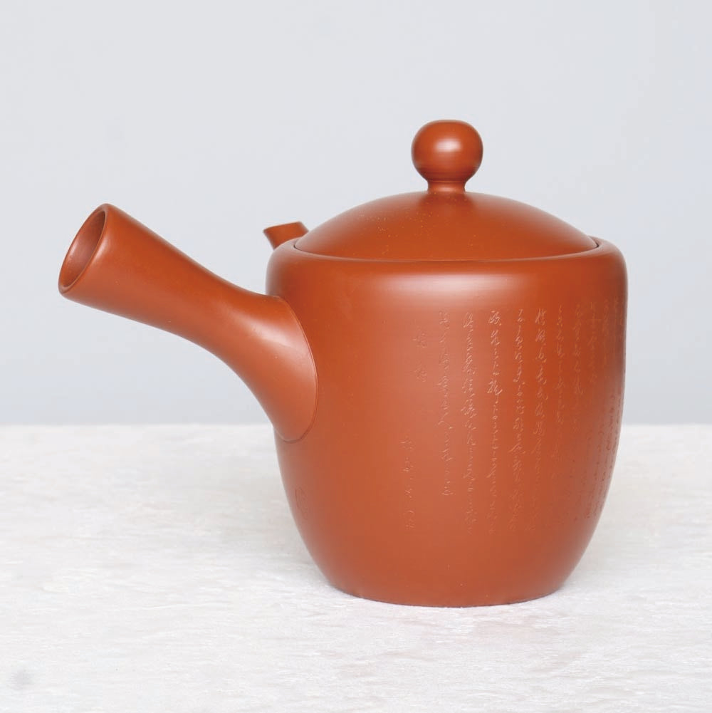 Antique Kyusu Teapot [仏法-Buppo] Large