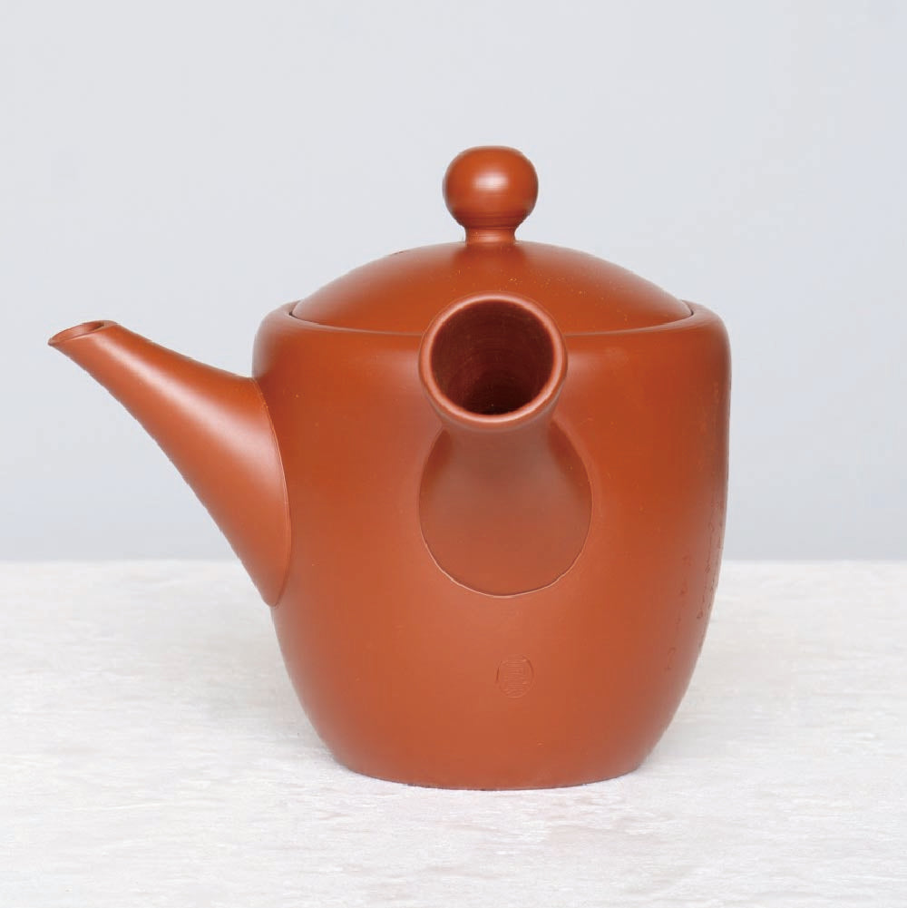 Antique Kyusu Teapot [仏法-Buppo] Large