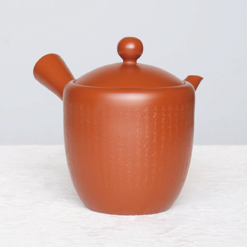 Antique Kyusu Teapot [仏法-Buppo] Large