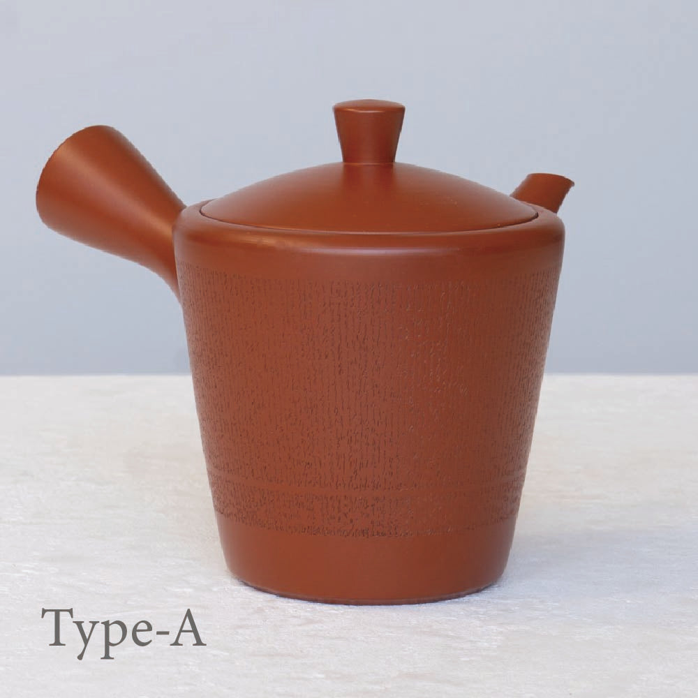 Antique Kyusu Teapot [百人一首-Hyakunin Issyu]
