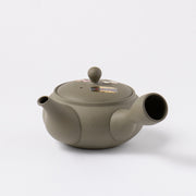 Kyusu Teapot [Cat]