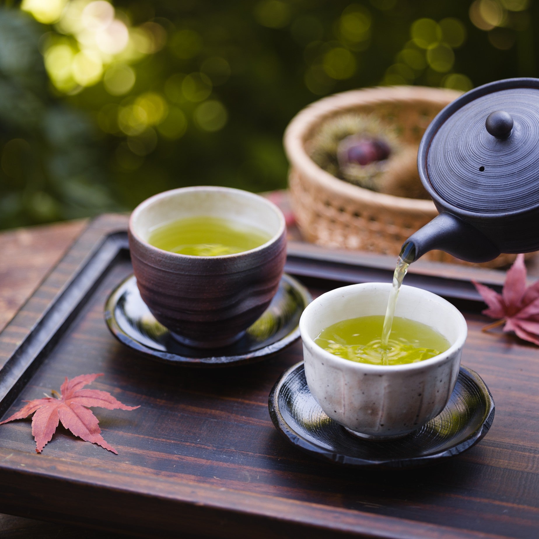 [Set of 3] Green Tea Loose leaf - Wakatsumi / HIKOZOU / Kawane