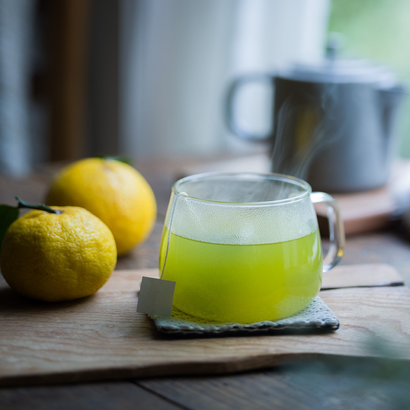 Green Tea Bag Assortment-  Wakocha / HIKOZOU / Yuzu Green Tea