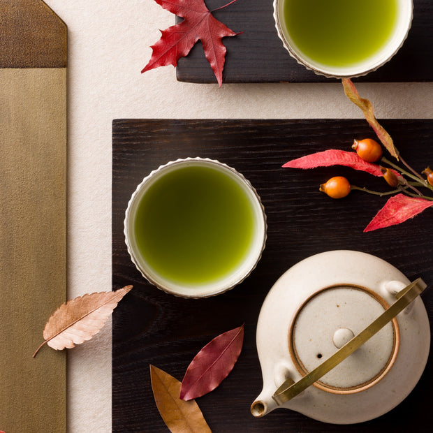 Kinjirushi Ichibancha -Deep Steamed Green Tea