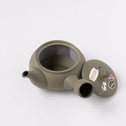 Kyusu Teapot [Cat]