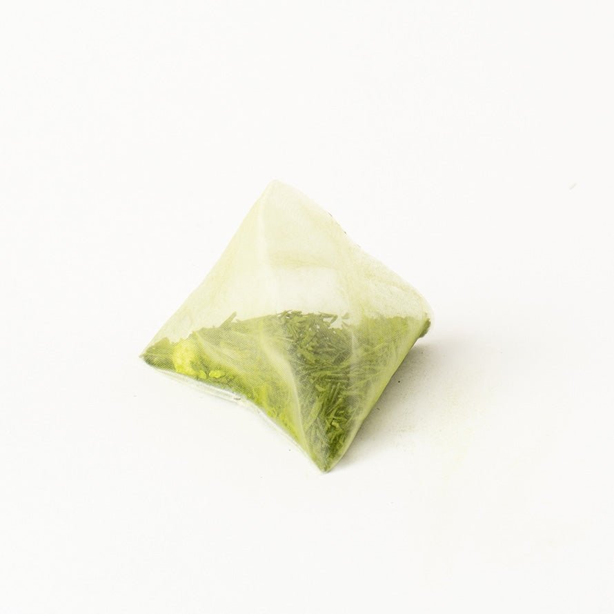 Sencha Earl Grey Green Tea with Dried Bergamot Orange 3g x 9 teabags