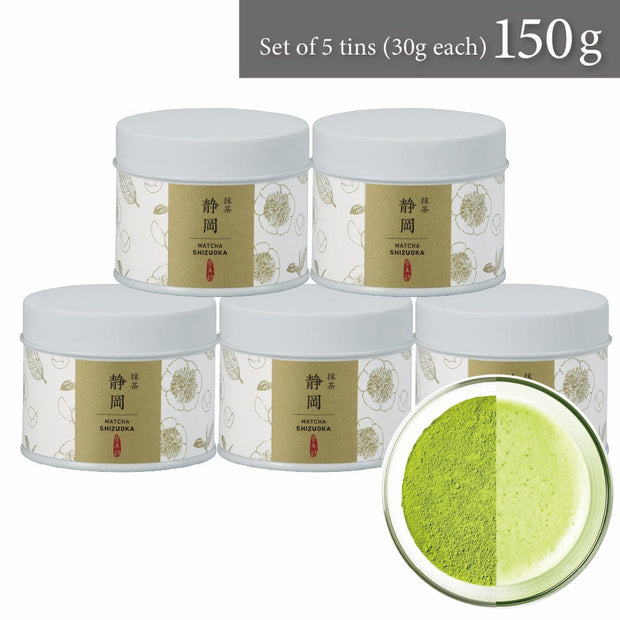 Matcha Green Tea Shizuoka 静岡 [Classic Culinary]