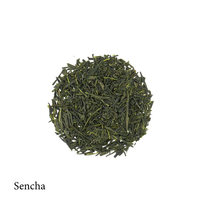 Sencha Earl Grey Green Tea with Dried Bergamot Orange 3g x 9 teabags