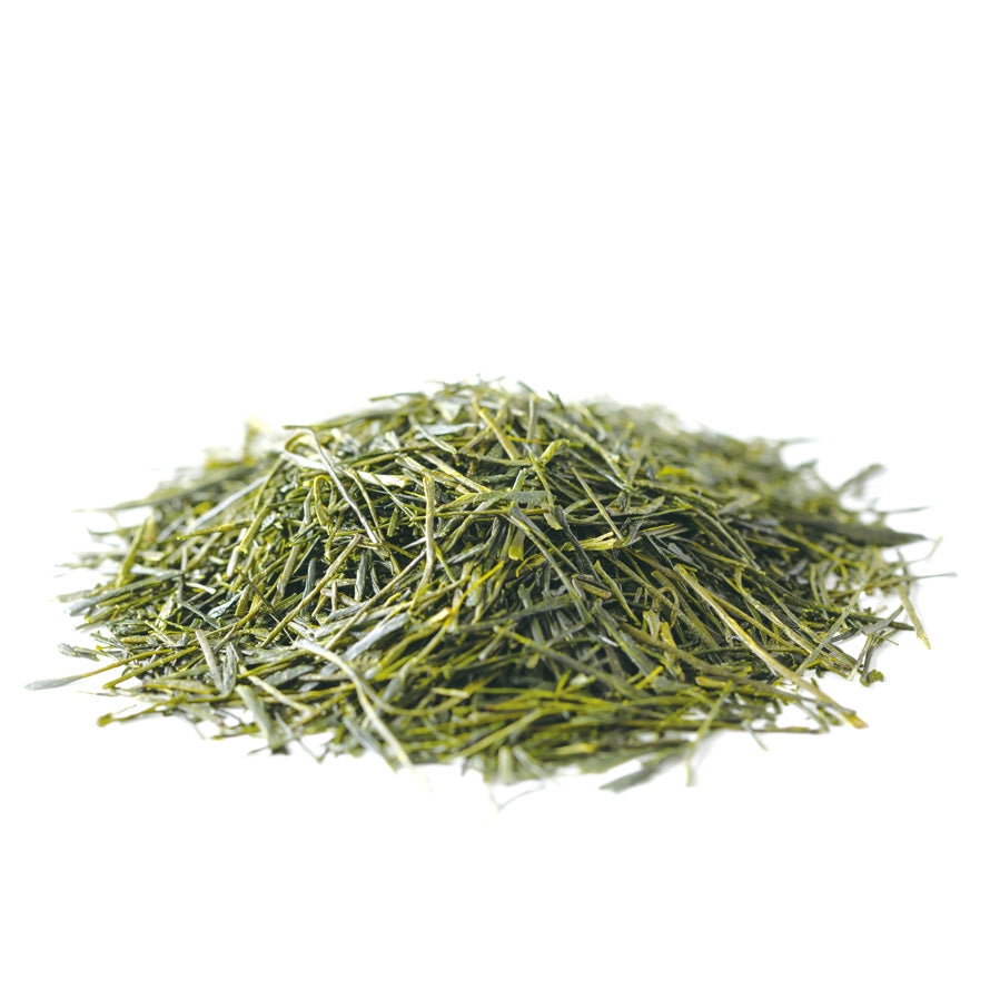 ISSEN Single Origin Premium Sencha Yama-no-Ibuki 30g(1oz) by Yoshio Moriuchi