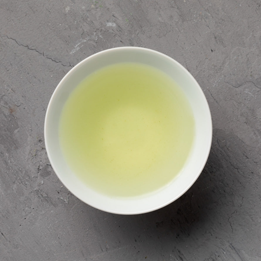ISSEN Single Origin Premium Sencha Yama-no-Ibuki 30g(1oz) by Yoshio Moriuchi