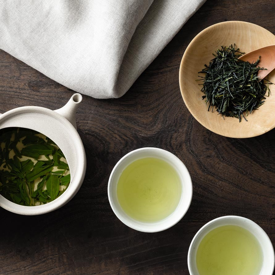 ISSEN Single Origin Premium Sencha -Koshun cultivar 30g(1oz) by Osamu Matsumoto