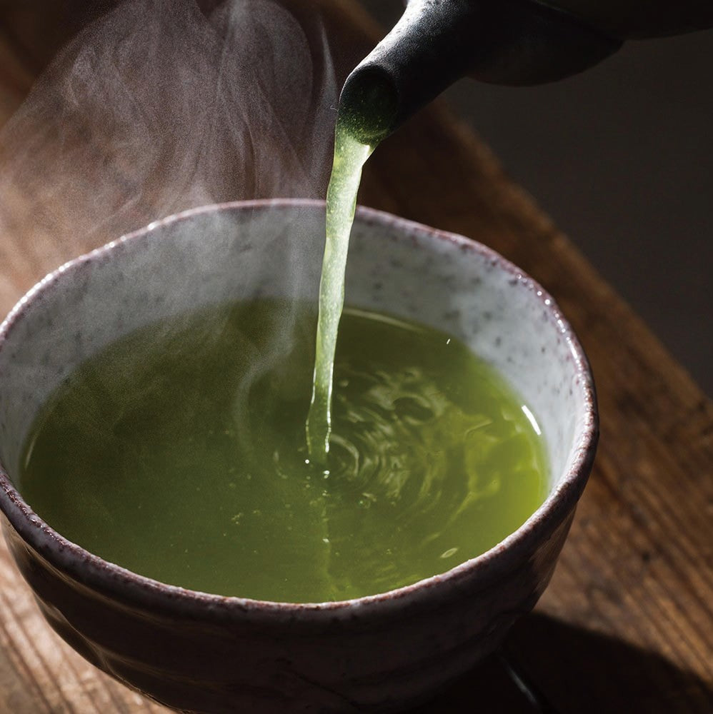 HIKOZOU 秘壷蔵-Deep Steamed Green Tea -Loose Leaf