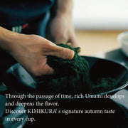 [Autumn-Exclusive] HIKOZOU 秘壷蔵-Deep Steamed Green Tea