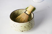 Matcha Tea bowl Chawan -Warm Green