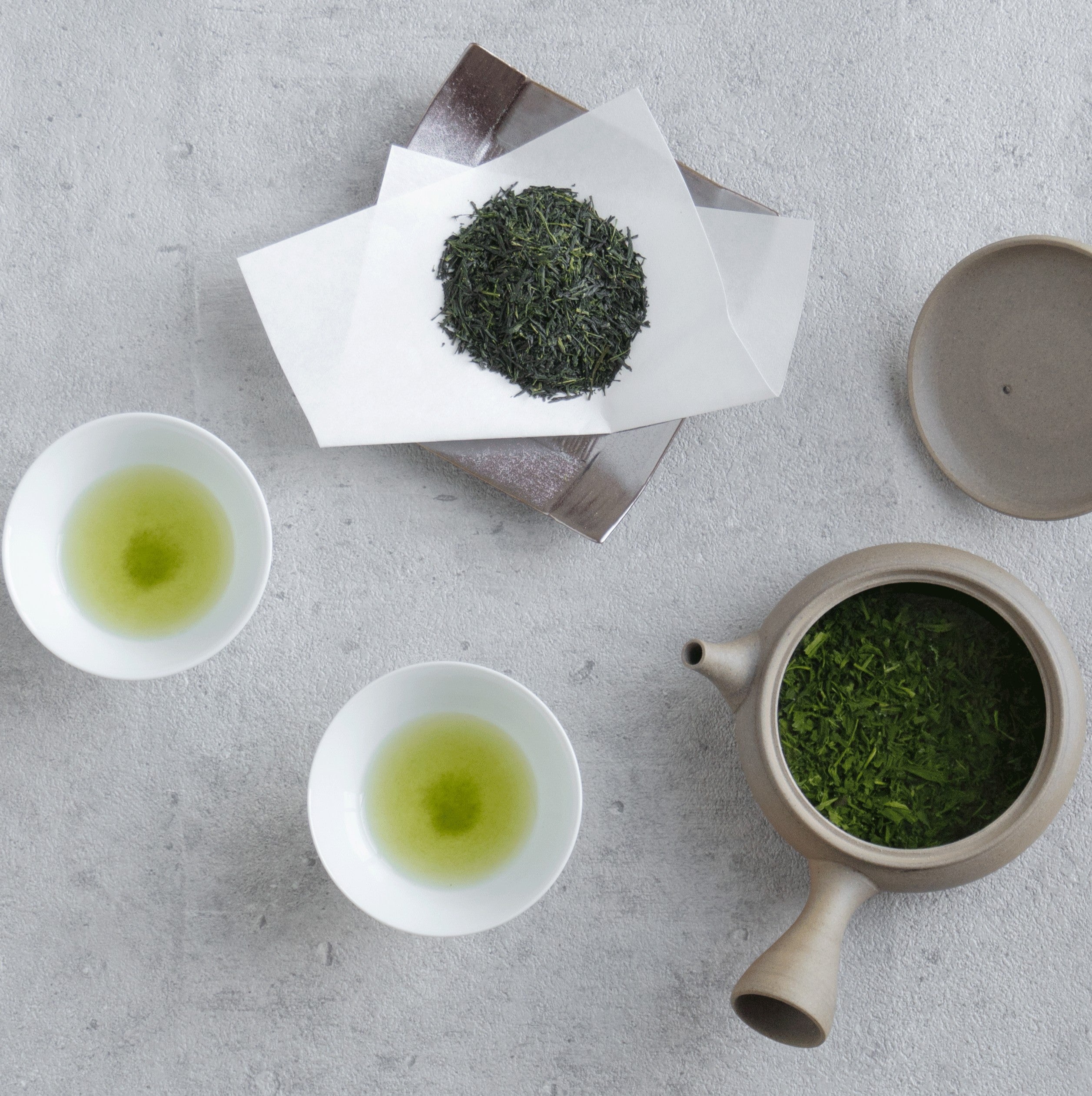 Premium Gyokuro Green Tea [Competition Grade] 20g (0.7oz)