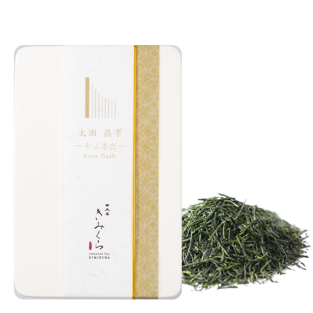 ISSEN Single Origin Premium Sencha Yabukita cultivar 30g(1oz) by Masataka Ohta