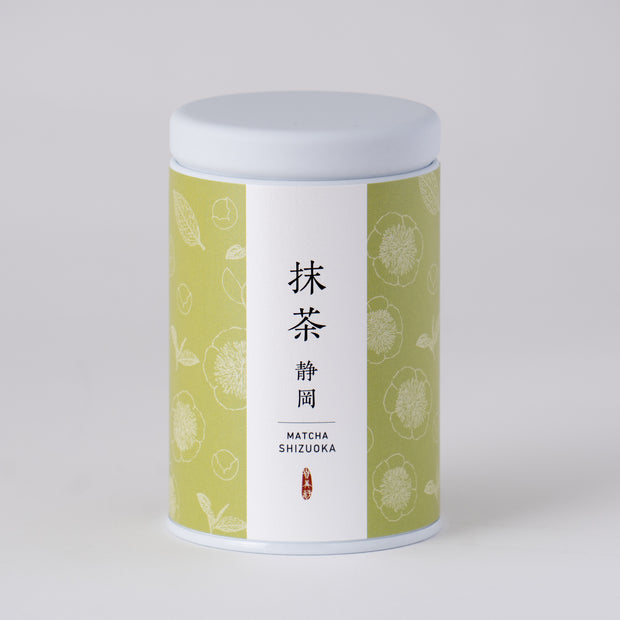 Matcha Green Tea Shizuoka 静岡 [Classic Culinary]