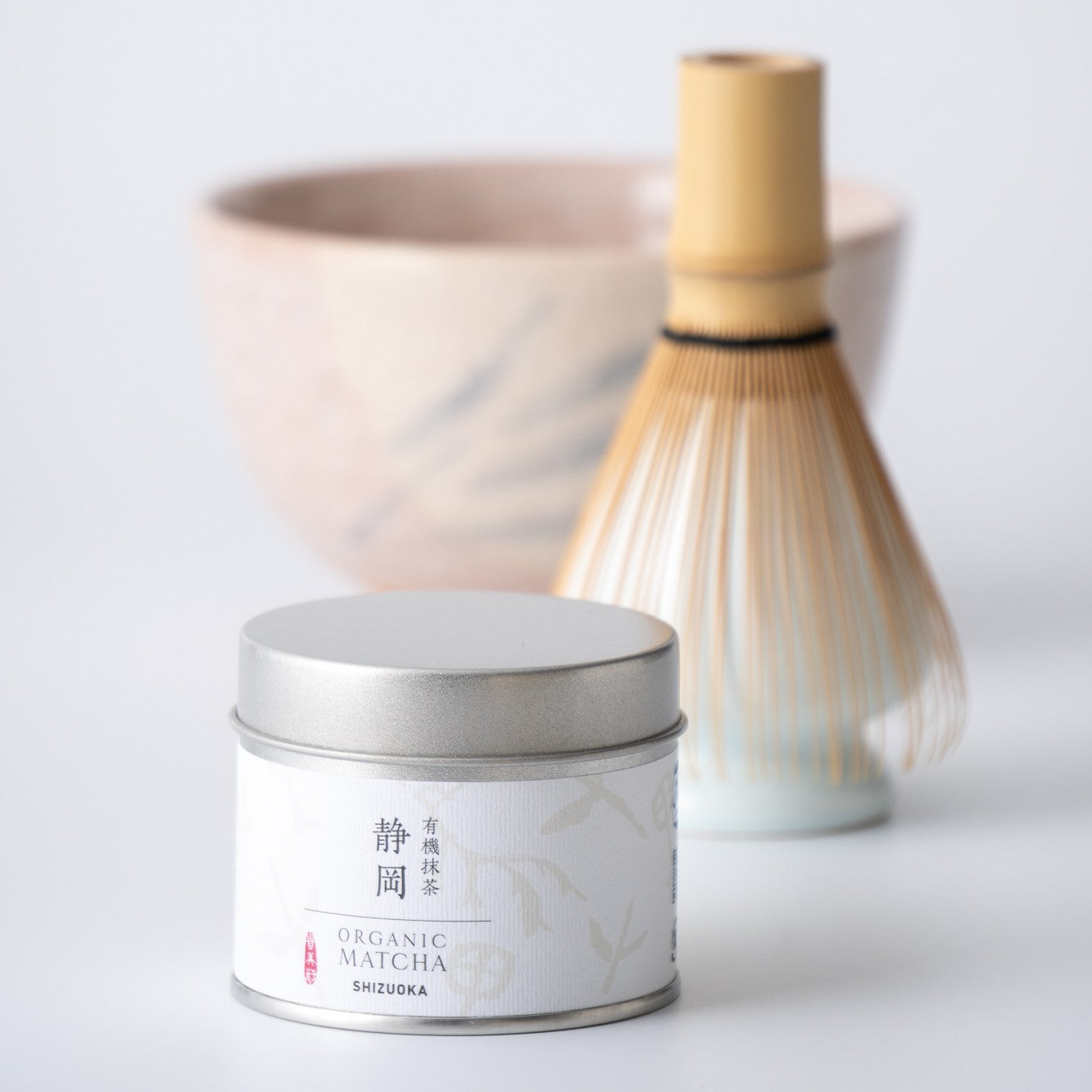 Matcha Green Tea Shizuoka 静岡 [Organic Culinary]