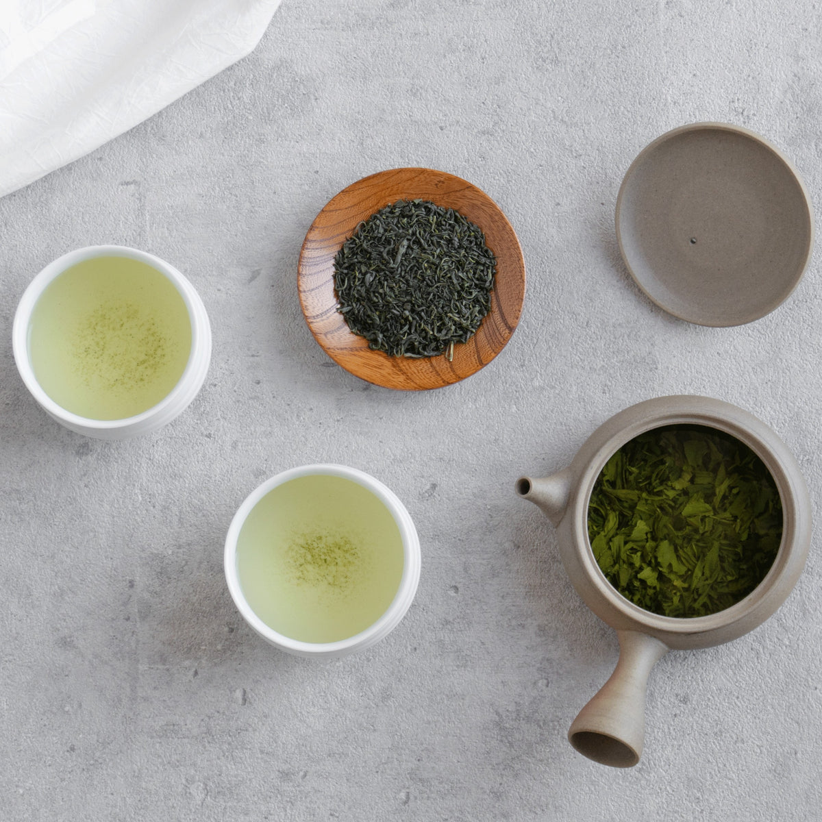 Premium Kamairicha Pan-Fired Green Tea [Competition Awarded] 20g (0.7oz)