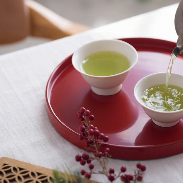 NIHONBARE-Deep Steamed Green Tea with Roasted Rice