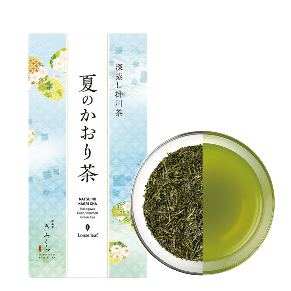 Summer Breeze (Natsu no Kaori Cha) -Deep Steamed Green Tea