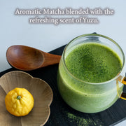 Matcha YUZU 柚子 [Organic Culinary]