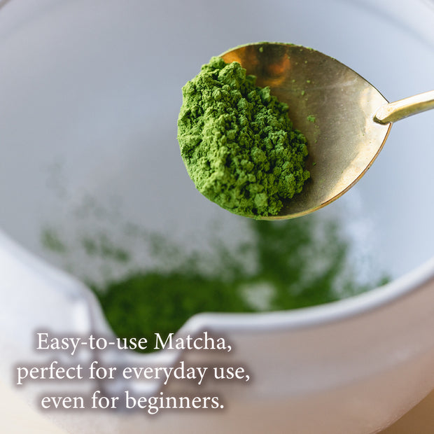 Matcha YUZU 柚子 [Organic Culinary]