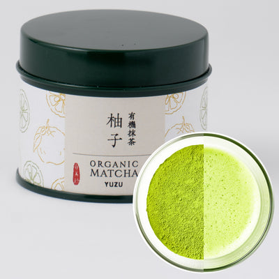 Matcha YUZU 柚子 [Organic Culinary]