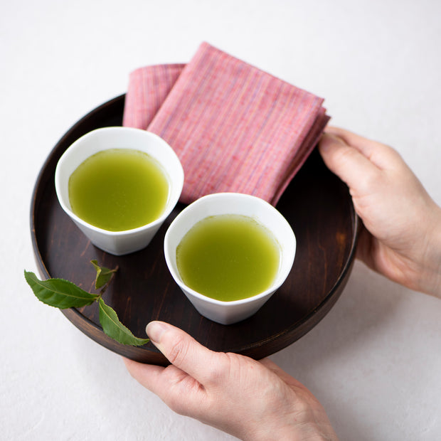 [2024 First Flush] Saemidori Cultivar/Kagoshima -Kabusecha Deep Steamed Green Tea