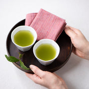 Tea Master/Monde selection Gold Grade -Deep Steamed Green Tea