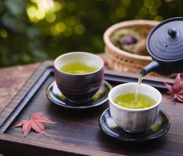 Iori by Kimikura -Deep Steamed Green tea